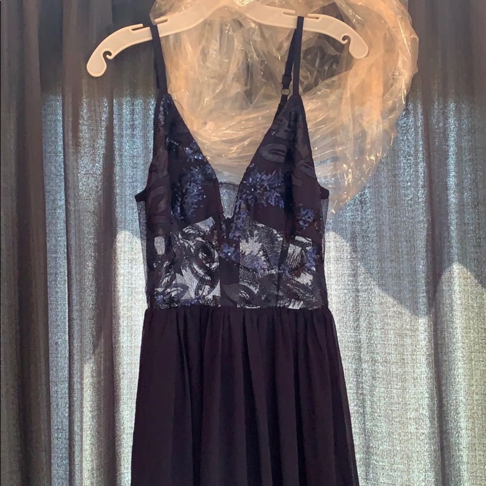 senior ball dress!